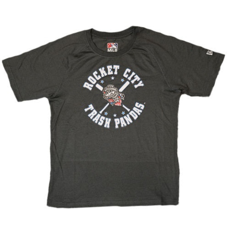 NE Boy’s raglan s/s crew neck tee
