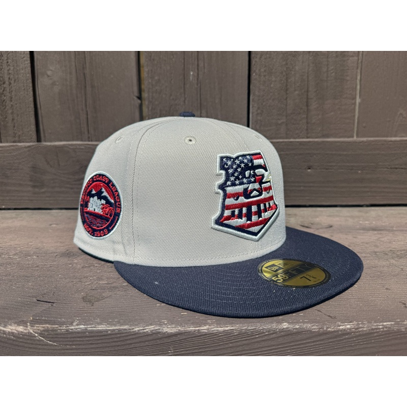 Round Rock Express New Era 2024 Stars & Stripes 5950
