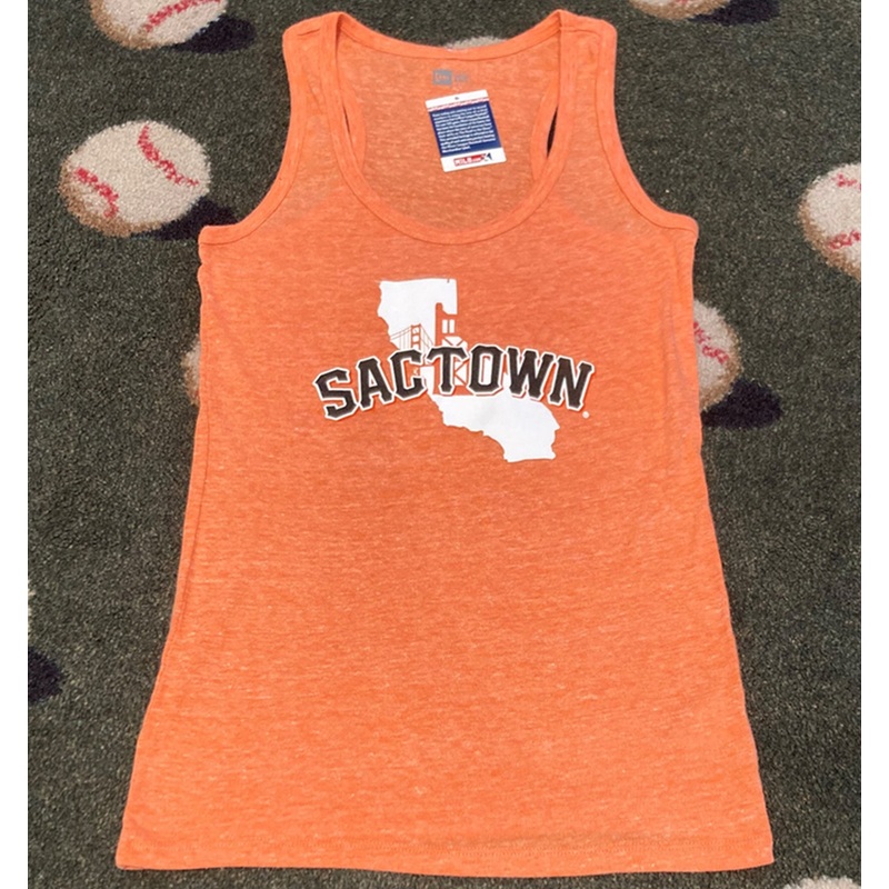 SACTOWN TANK LADIES, SACRAMENTO RIVER CATS