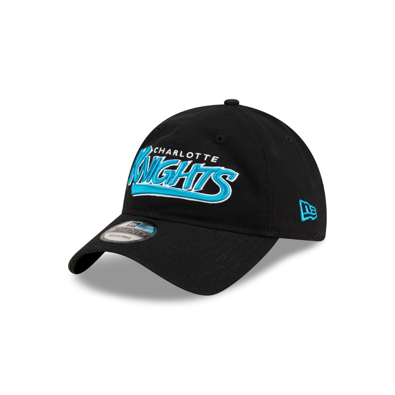 Tb Cap Logo Side Patch 920