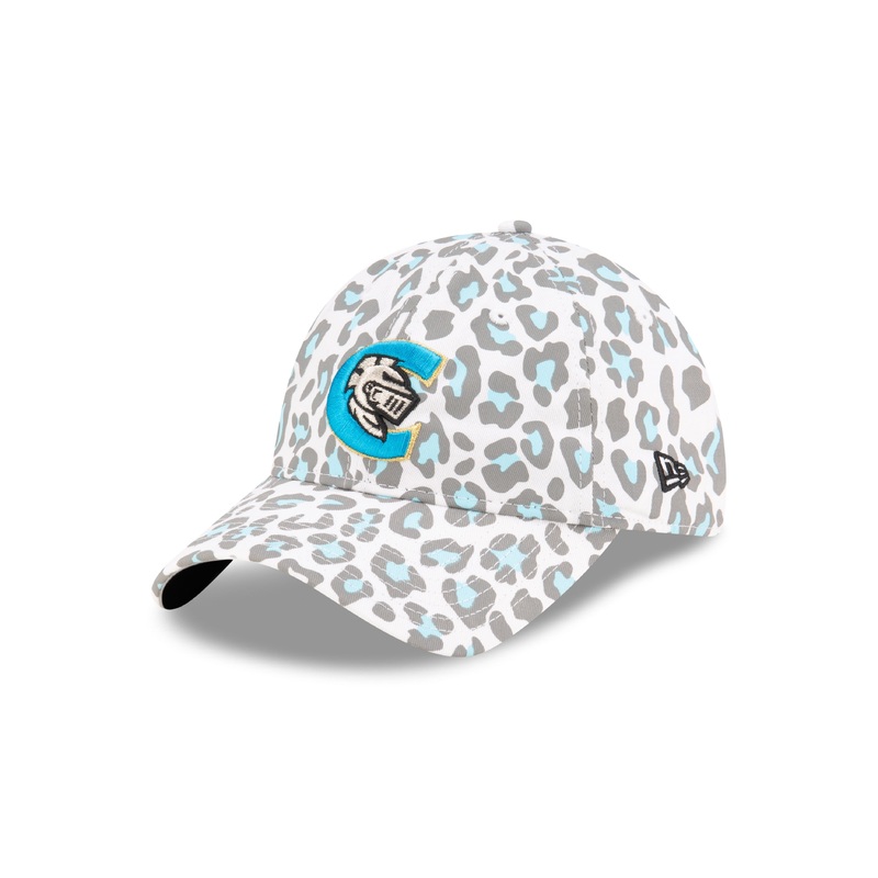 Womens White Leopard 920
