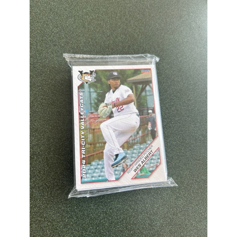 2024 Team Trading Card Set