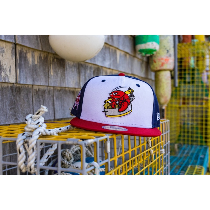 59Fifty Lobster Bake Fitted Hat