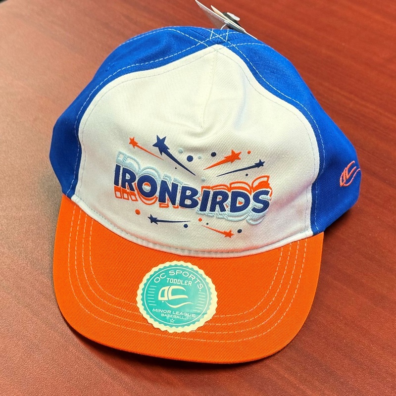 Aberdeen IronBirds – Dinger Toddler Adjustable Cap