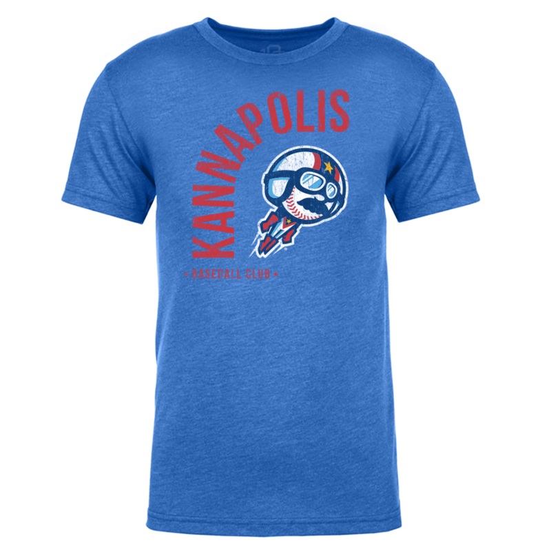 Adult Royal Wrap Tee