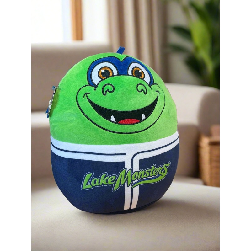 Champ Squish Pillow