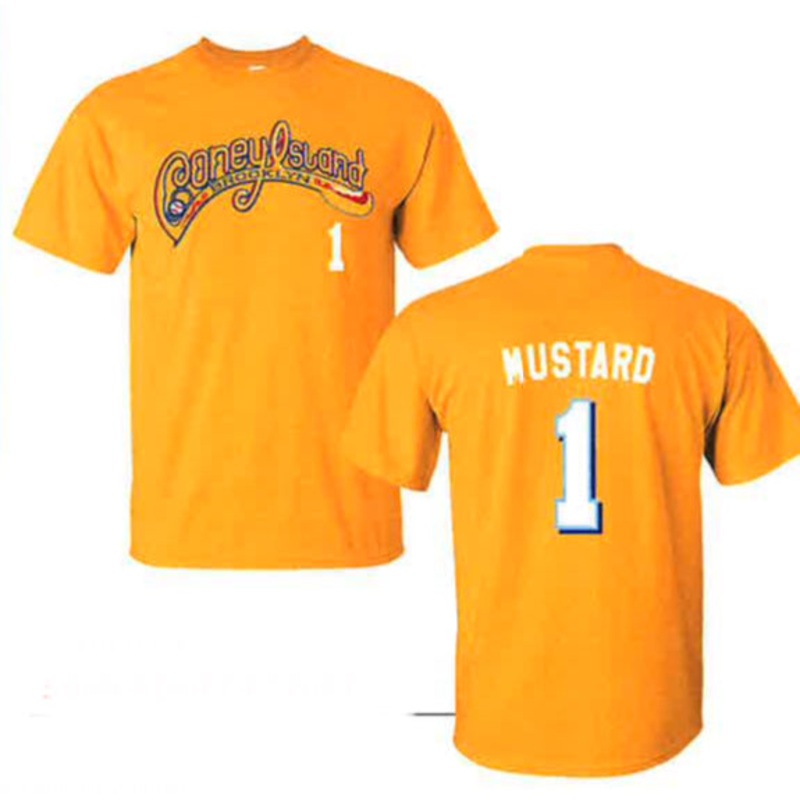 Coney Island Hot Dog Tee