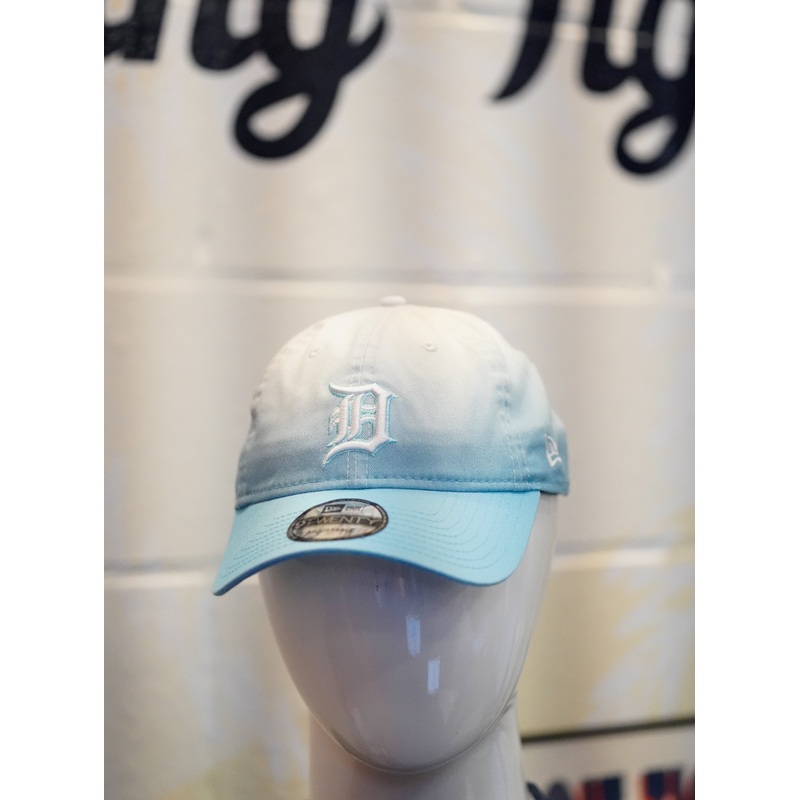 Detroit Tigers Ombre Light Blue Cap 920