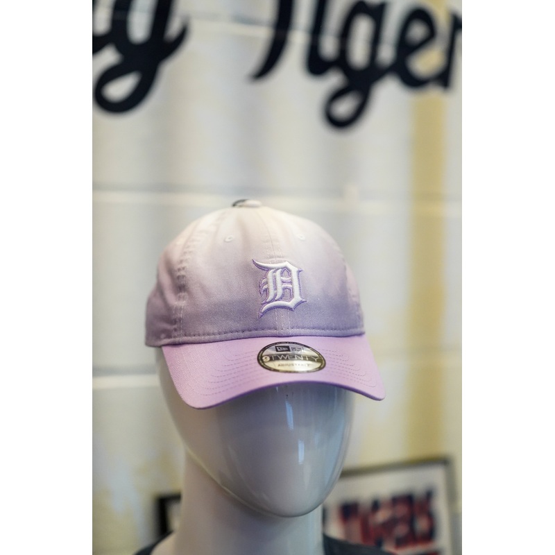 Detroit Tigers Ombre Purple Cap 920