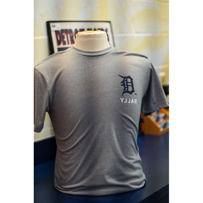 Detroit Tigers Rally Cap T-Shirt