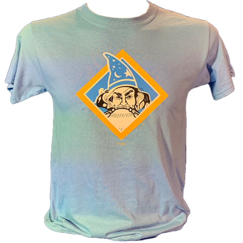 Fort Wayne Wizards Soft Basic Light Blue Youth Tee
