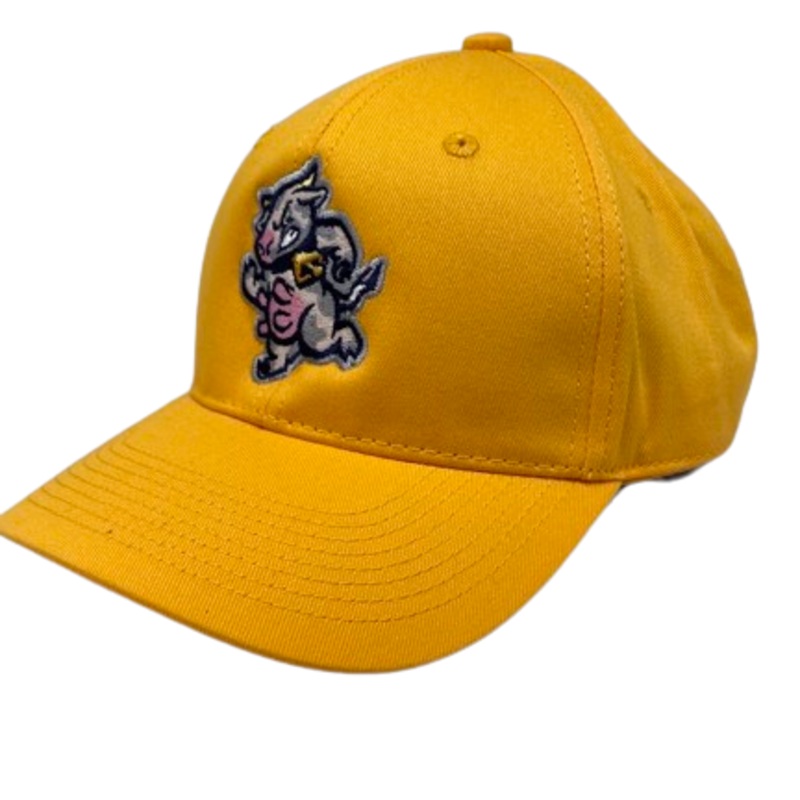 Gold Udder Tuggers Twill Youth Adjustable Hat