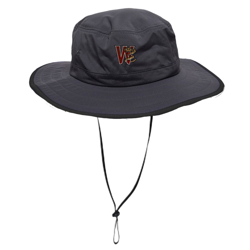 Graphite Boonie Bucket Hat