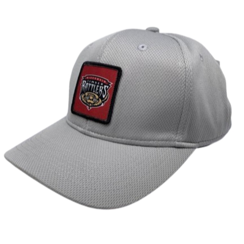 Light Grey Primary Performance Youth Adjustable Hat