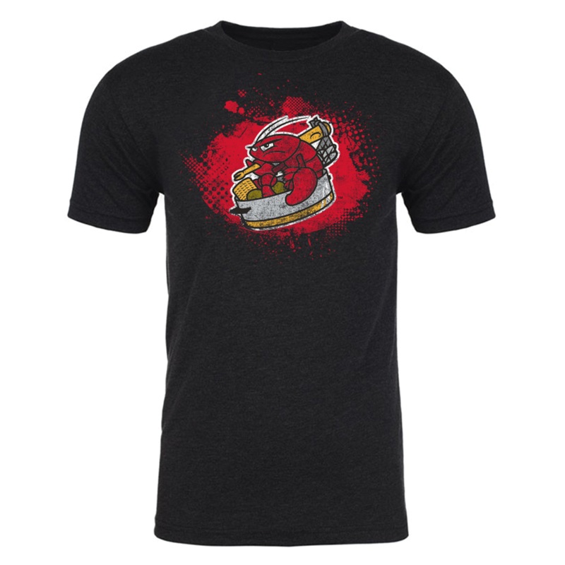 Lobster Bake “Grunge” Tee