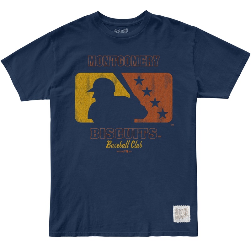 MiLB Logo Retro Brand