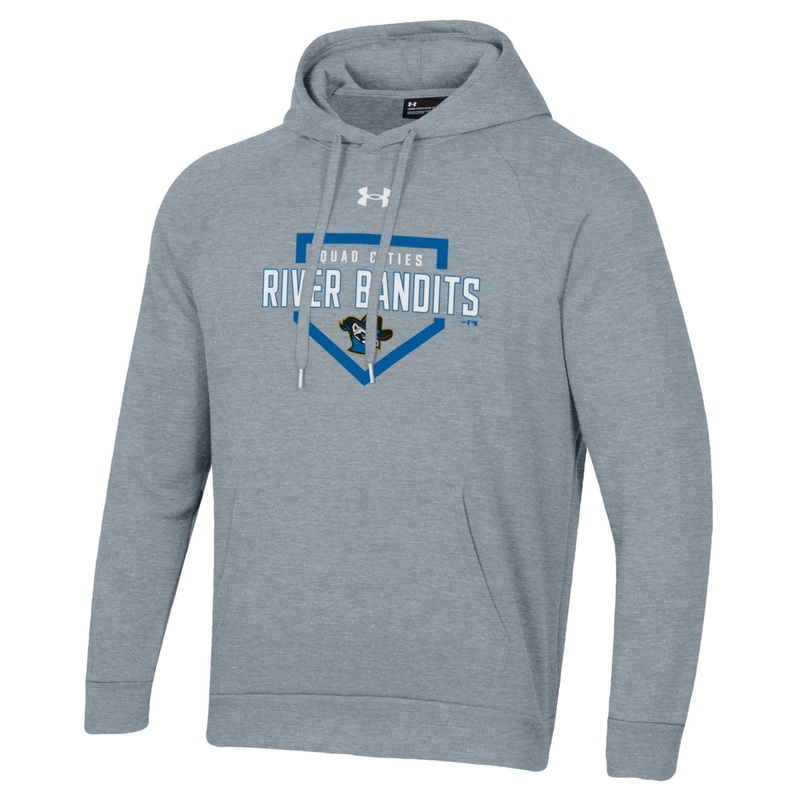 UA Men’s Rival Fleece Hood