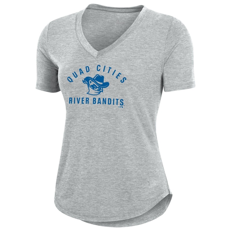 UA Women’s Breezy V-Neck Tee