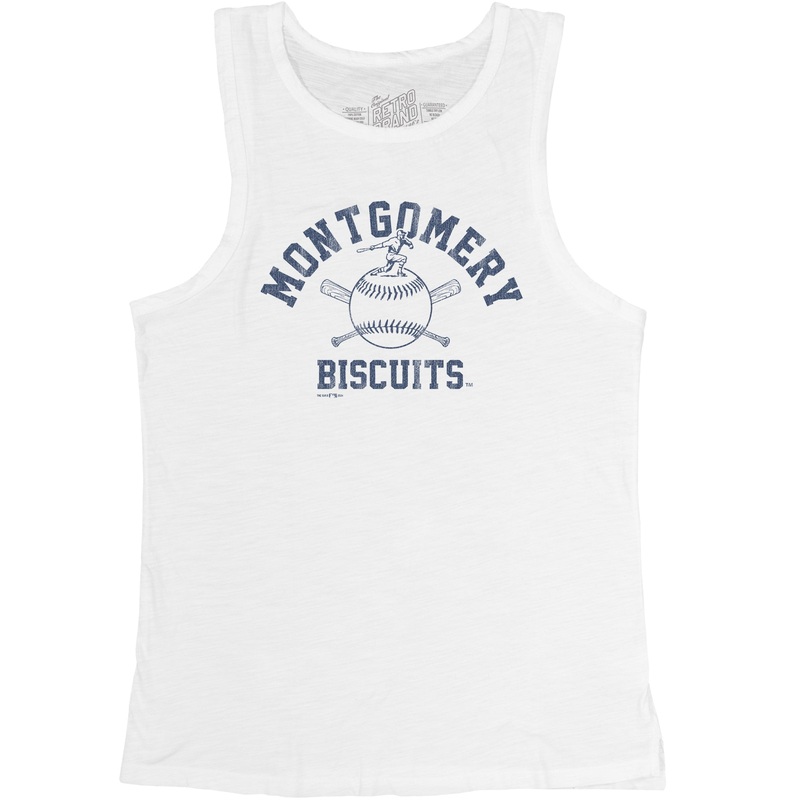 Women’s Retro Brand Tank