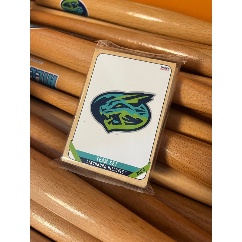 2024 Team Store Cards