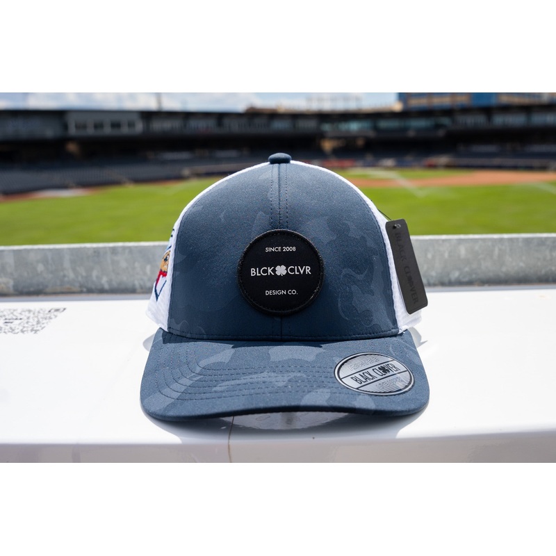 Amarillo Sod Poodles Black Clover Barton 2 Cap