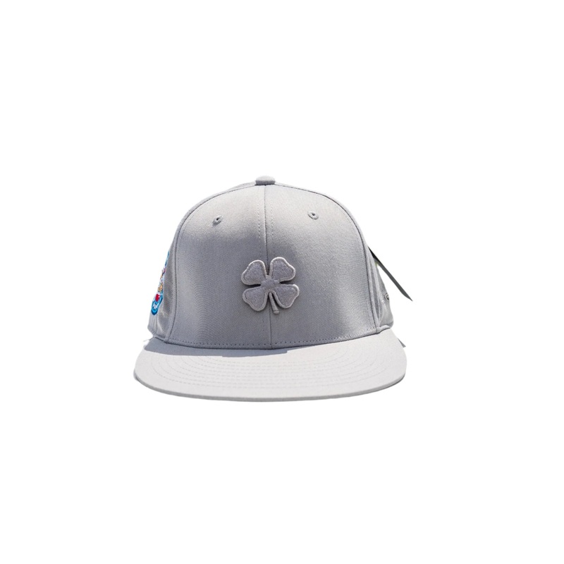 Amarillo Sod Poodles Black Clover Wallen Crest Cap