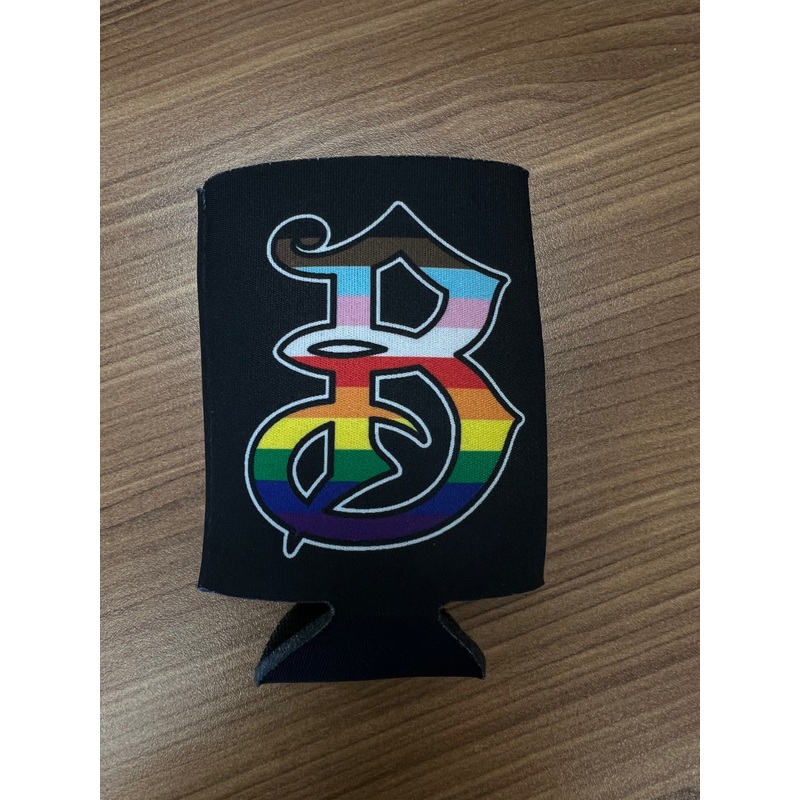 Bradenton Marauders Pride Koozie