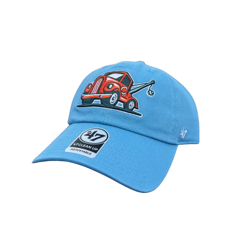 Chattanooga Lookouts Columbia ’47 Wreckers Clean Up