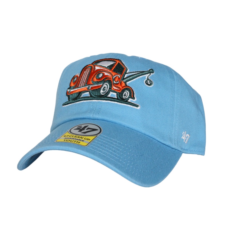 Chattanooga Lookouts Youth Columbia 47 Wreckers Clean Up