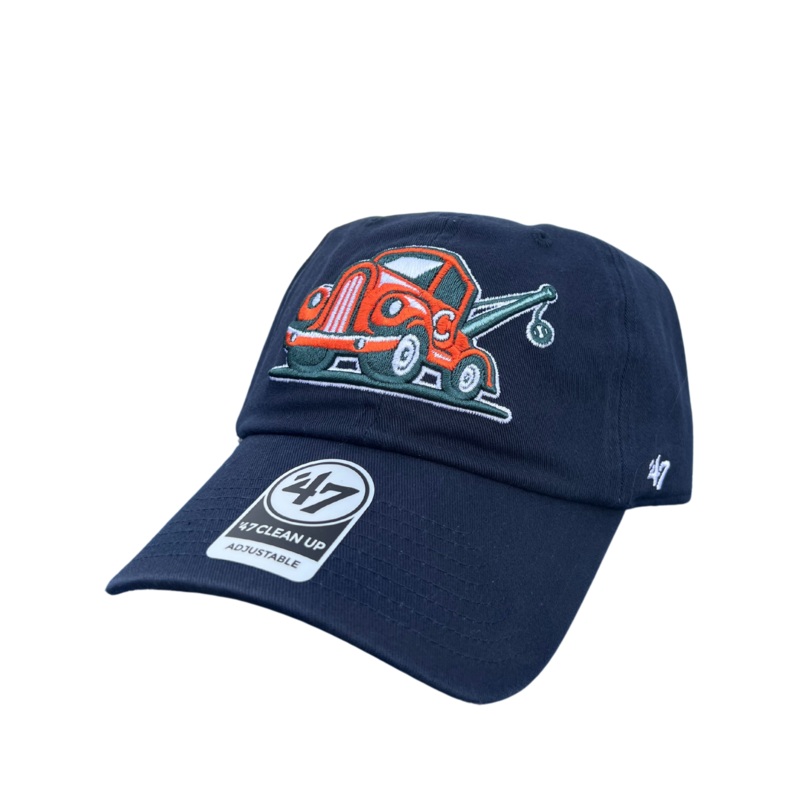Chattanooga Lookouts Youth Navy 47 Wreckers Clean Up