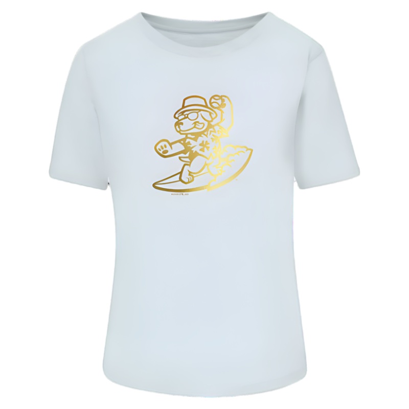 Clearwater BeachDogs MV Sport Women’s Natalie Metallic Shirt