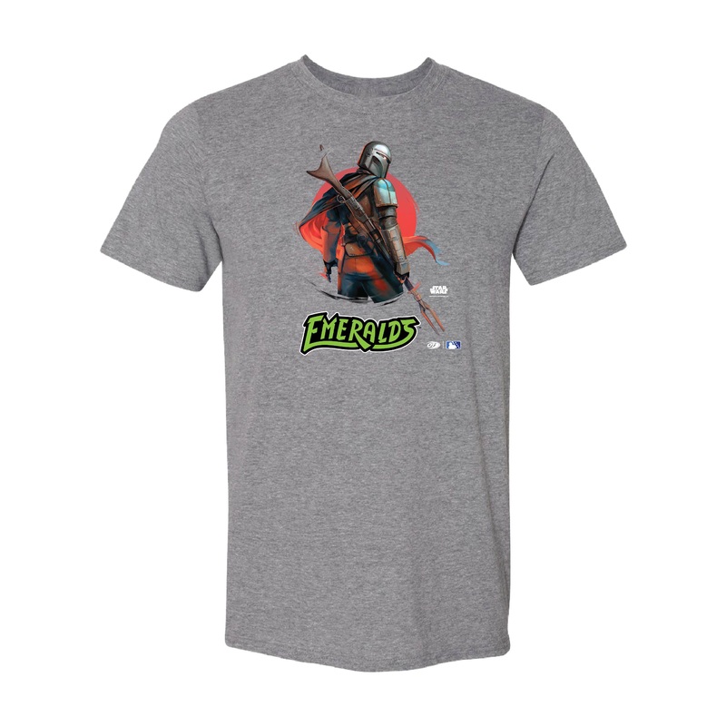 Eugene Emeralds OT Sports Star Wars Youth T-Shirt