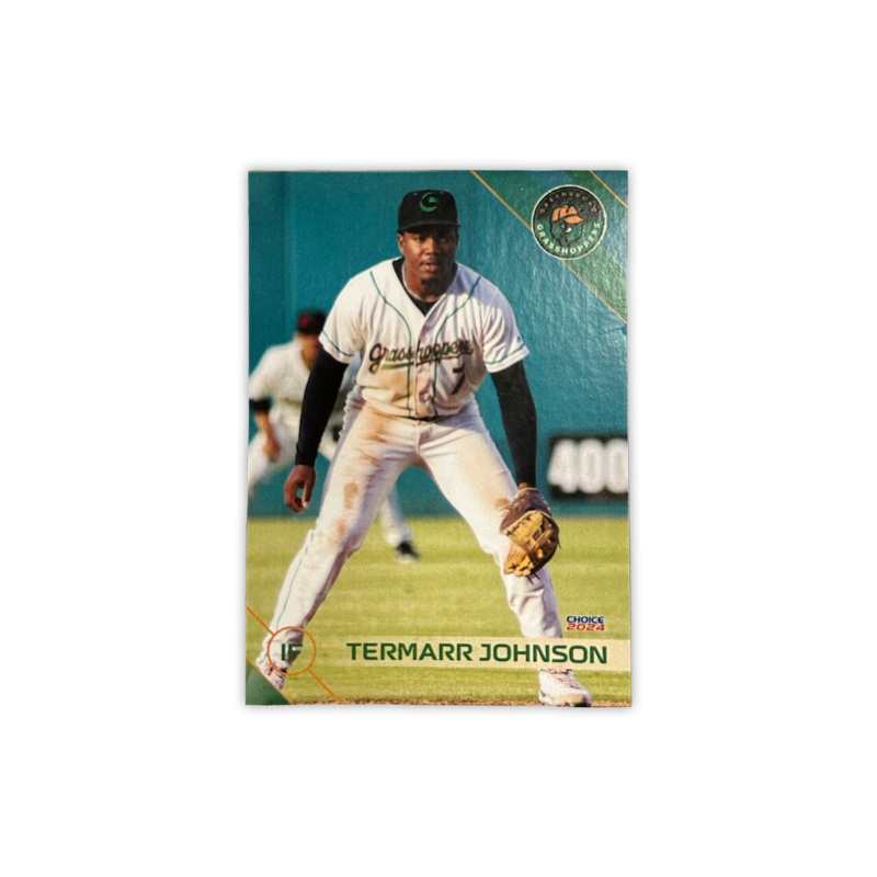 Greensboro Grasshoppers 2024 Team Set