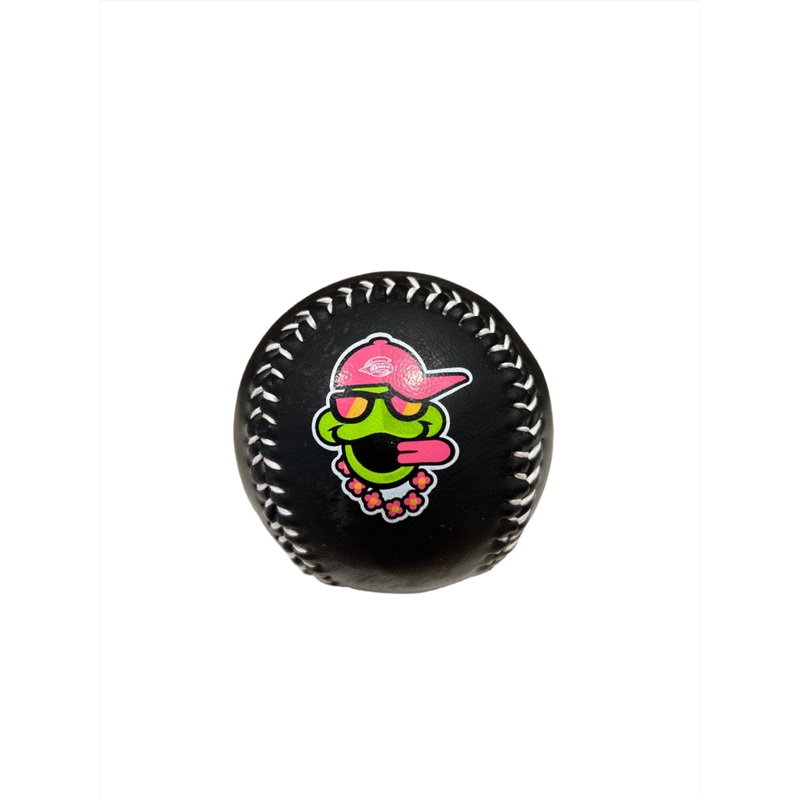 Greenville Drive Rawling Black Party Reedy Baseball