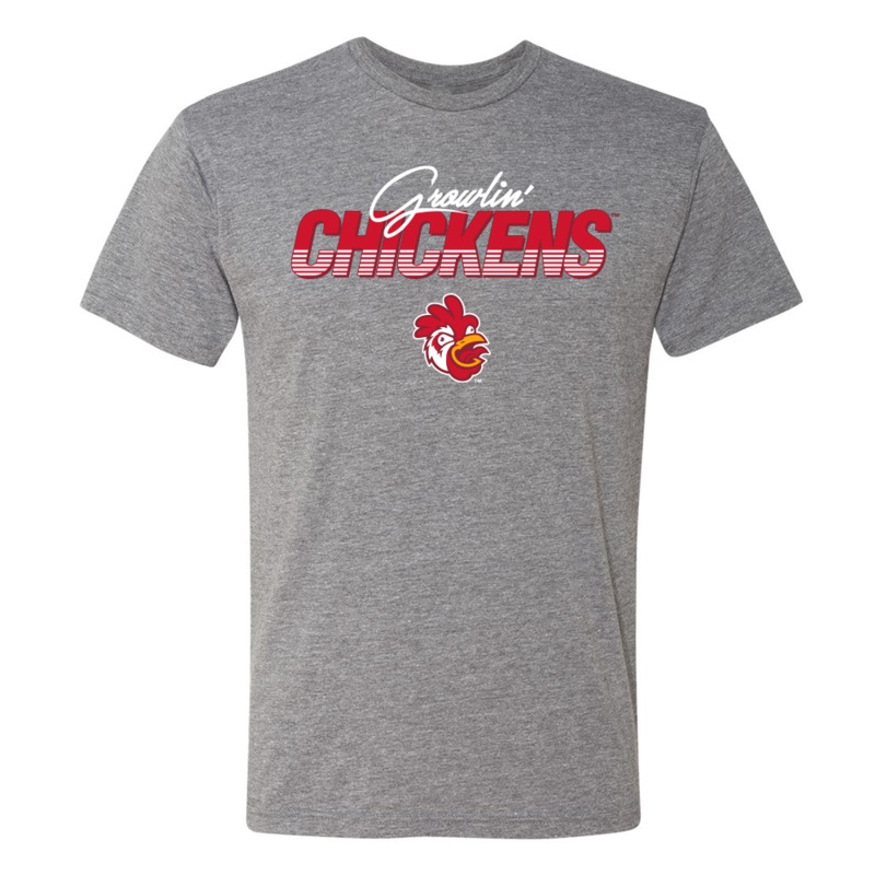 Growlin Chickens Magnum Tee