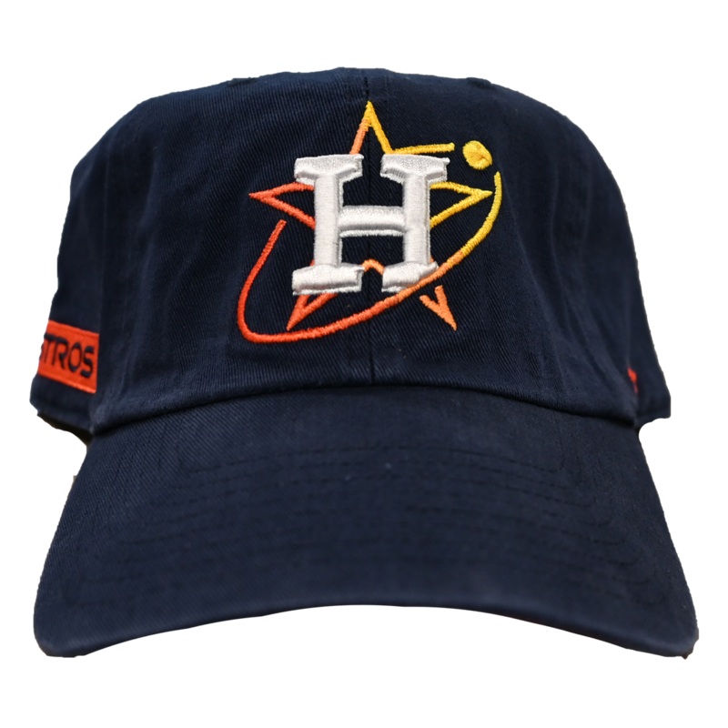 Houston Astros City Connect Clean Up Cap
