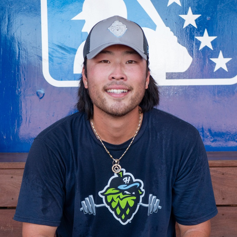 New Era ’24 Evergreen Neo 39THIRTY, Hillsboro Hops