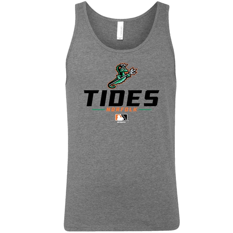 Norfolk Tides Men’s Tank Top