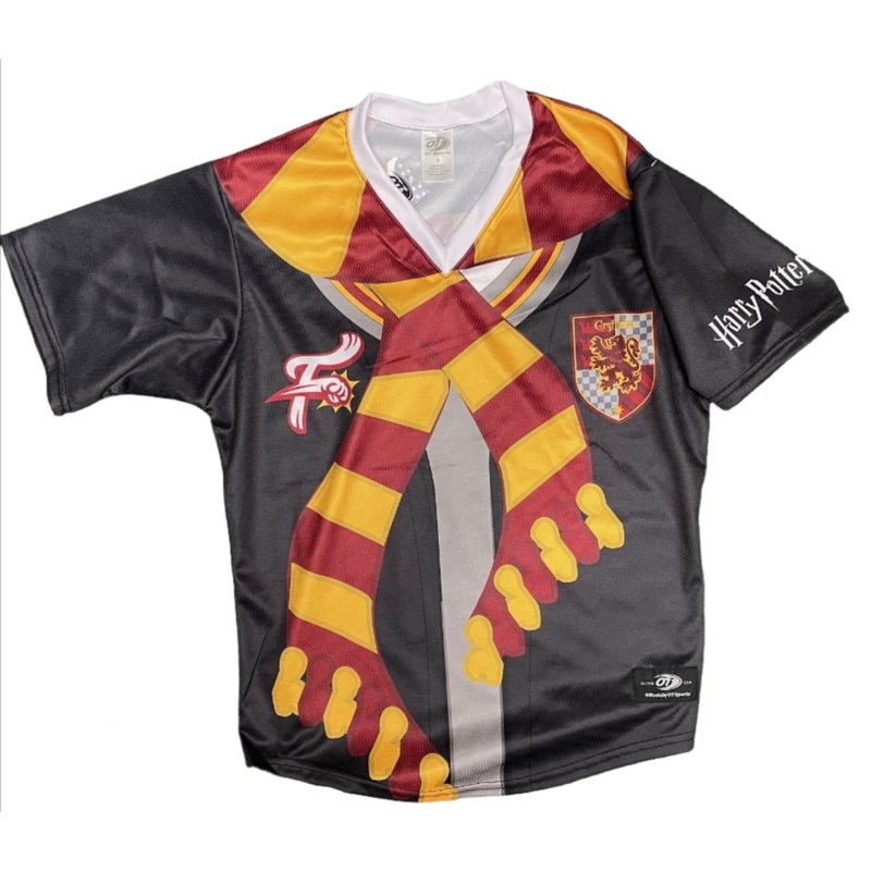 OT Sports 2024 Harry Potter On-Field Replica Youth Jersey