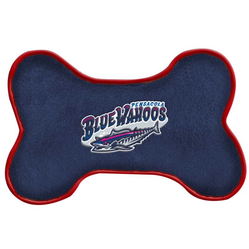 Pensacola Blue Wahoos Dog Toy