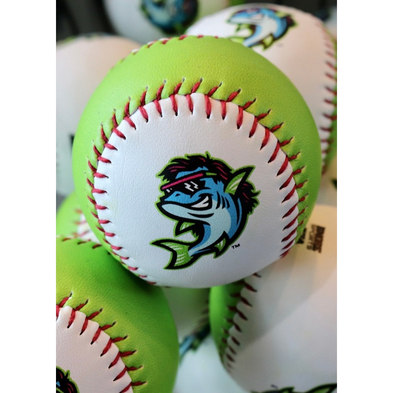 Pensacola Blue Wahoos Mullet Baseball