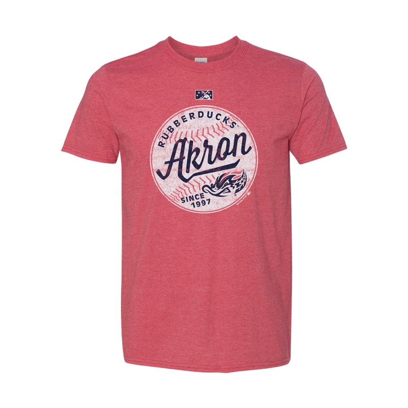 Antique Red Tee
