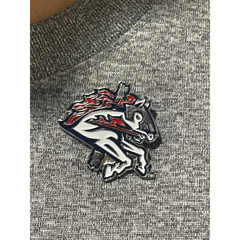 BRP Officially Licensed Lapel Pins – 3 Different Styles