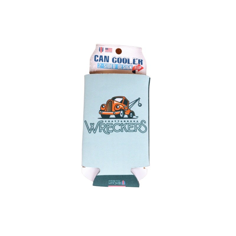 Chattanooga Lookouts 16oz Wreckers Can Cooler