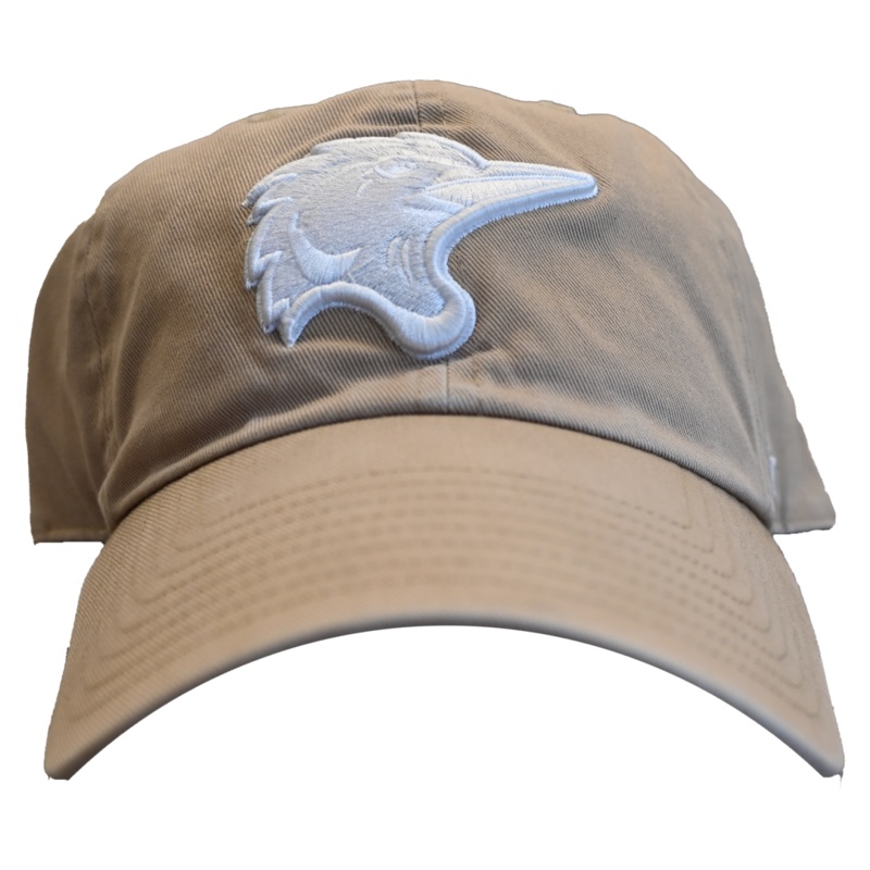 Fayetteville Woodpeckers ’47 Brand Natural Clean Up Cap