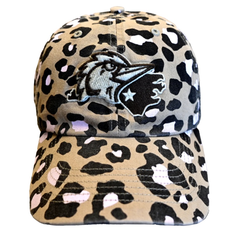 Fayetteville Woodpeckers ’47 Brand Women’s Bagheera Clean Up Cap