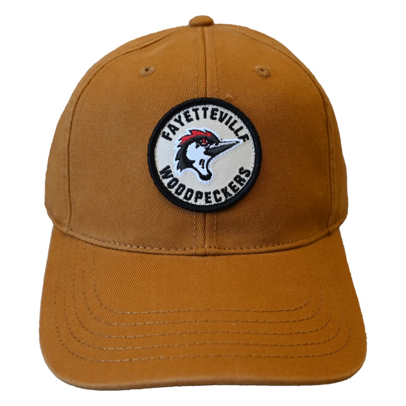 Fayetteville Woodpeckers American Needle Hepcat Adjustable Cap