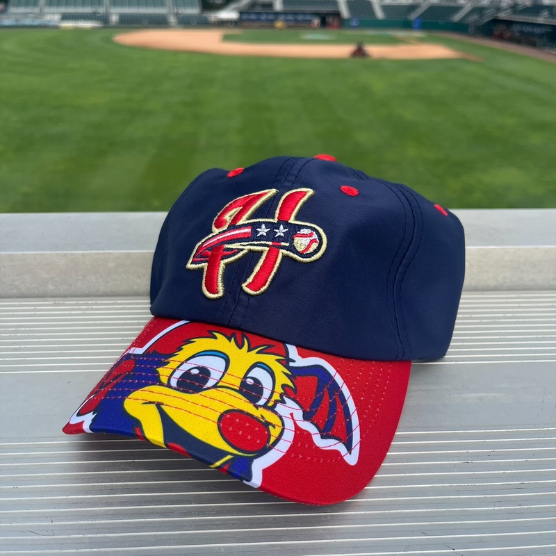 Harrisburg Senators Toddler ‘gene’ Hat