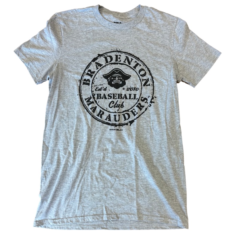 Marauders Baseball Club T Shirt