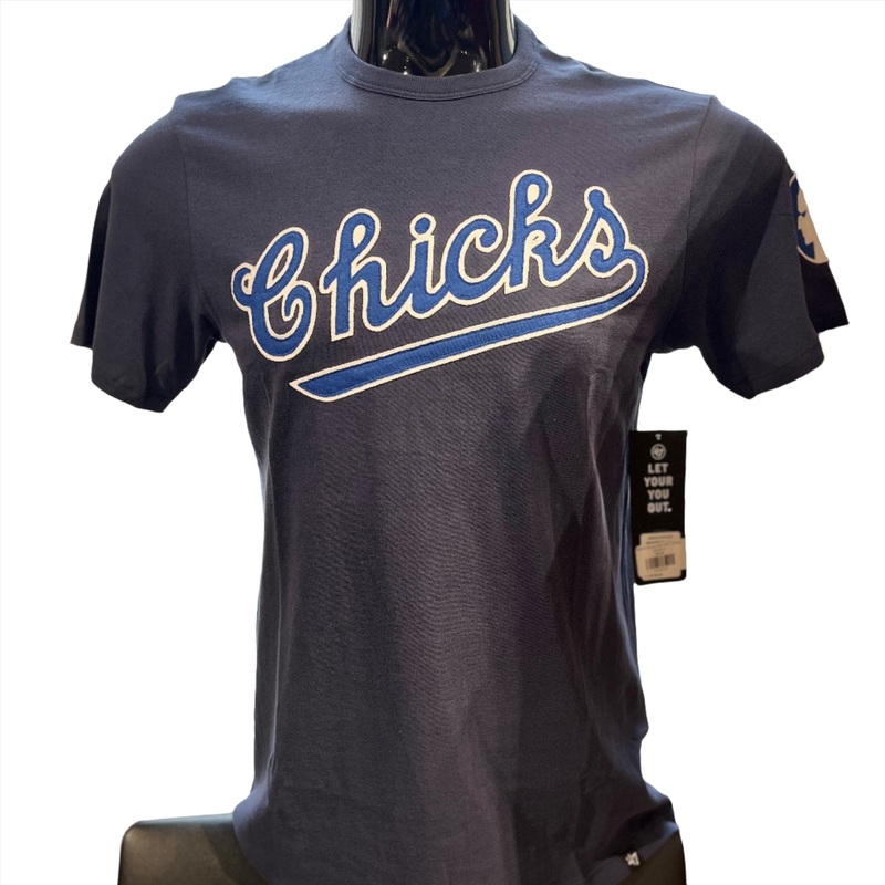 Memphis Chicks 47′ Brand Fieldhouse Tee